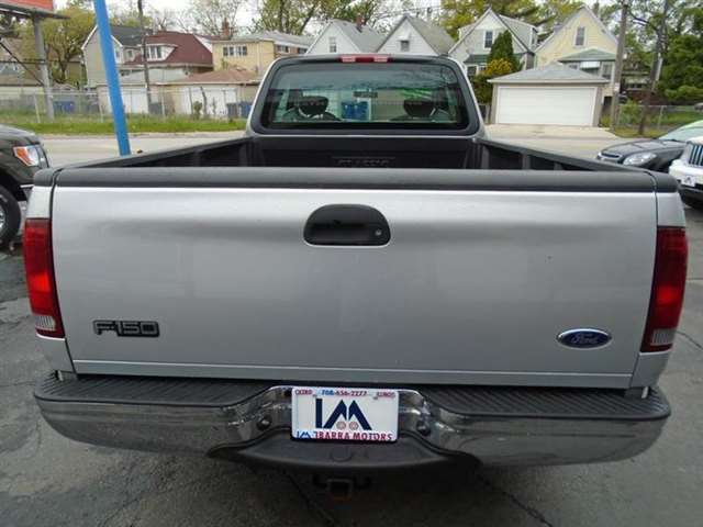 2002 Ford F-150 4dr SuperCab XL 2WD Styleside LB